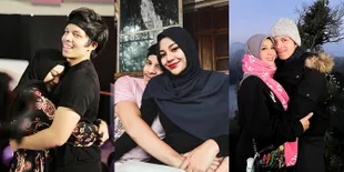 Pacaran Halal, Sederet Potret Aurel Hermansyah dan Atta Halilintar Pelukan Mesra: Nempel Terus Bak Semut dan Gula!