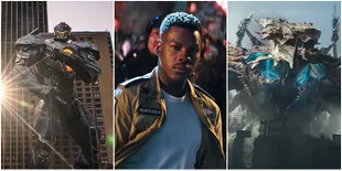 PACIFIC RIM UPRISING: Robot Super Canggih Hadang Monster Raksasa