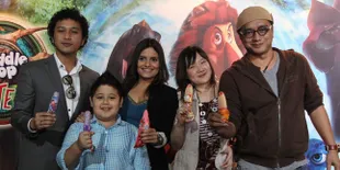 Paddle Pop DINOTERRA Siap Jadi Hiburan Berkualitas