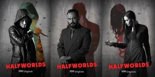 Padukan Thriller-Mistis, 'Halfworlds' Bertabur Bintang Indonesia!