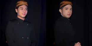 Pakai Baju Adat Jawa, Intip 6 Potret Jirayut Tampak Gagah dan Ganteng Kenakan Blangkon - Senyum Manis Rizky Billar Menarik Perhatian