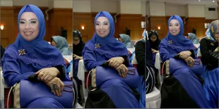 Pakai Hijab Cantik, Inggrid Kansil Curhat Soal Dalami Ilmu Agama