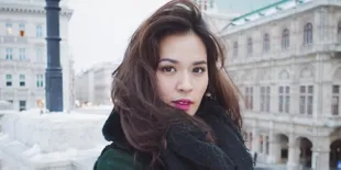 Pakai Jaket Tebal, Begini Wajah Raisa Saat di Hungaria & Austria