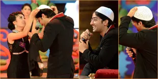 Pakai Peci, Shaheer Sheikh Makin Menawan Hati