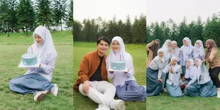 Pakai Seragam SMA, 8 Potret Ulang Tahun Henny Rahman Istri Alvin Faiz - Ada Dinda Hauw Hingga Ririe Fairus