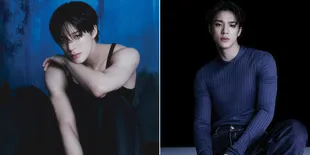 Pakai Singlet dan Pamer Tubuh Berotot di Photoshoot Terbaru, Jeno NCT Dream Bikin Fans Tremor