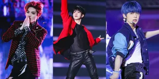 Paling Memesona Saat Menari di Atas Panggung, 11 Potret Idol K-Pop Cowok Ini Disebut 'Best Dancer' Versi Netizen Korea