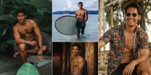 Pamer Abs Hingga Pose Shirtless, Richard Kyle Makin Hot Usai Putus dari Jessica Iskandar