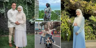 Pamer Baby Bump yang Sudah Besar, Potret Kesha Ratuliu yang Makin Cantik di Kehamilan Kedua