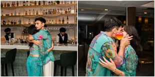 Pamer Ciuman Mesra, Potret Romantis Jessica Iskandar & Vincent Verhaag di Momen After Party Pernikahan