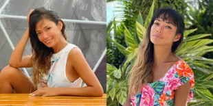 Pamer Foto Hot! Intip 8 Potret Terbaru Shanty Kenakan Bikini Two Piece - Tetap Awet Muda di Usia 42 Tahun