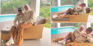 Pamer Foto Mesra Hingga Ciuman dengan Suami, Bella Shofie Tuai Kritik Pedas Netizen