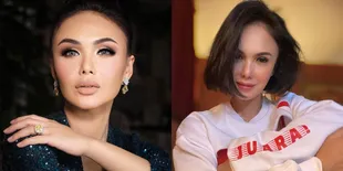 Pamer Foto Selfie, Intip 8 Potret Hidung Mancung Yuni Shara yang Jadi Sorotan - Netizen Sebut Agak Aneh