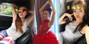 Pamer Ketiak Seksi, Bella Shofie Sukses Bikin Haters Gerah