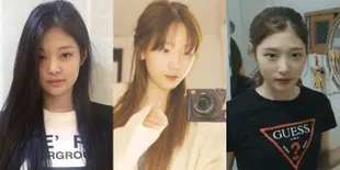 Pamer Wajah Tanpa Makeup, Para Idol Ini Bikin Klepek-Klepek