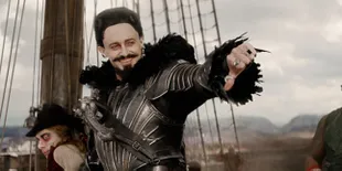 'PAN', Kisah Kekinian Peter Pan Berpetualang di Negeri Neverland