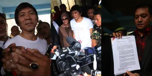 Panas! Potret Bimbim Tanggapi Kasus Haji Lulung VS Kaka Slank