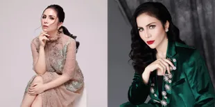 Pancarkan Aura Crazy Rich, Intip Pemotretan Terbaru Momo Geisha yang Makin Memesona dan Glamor