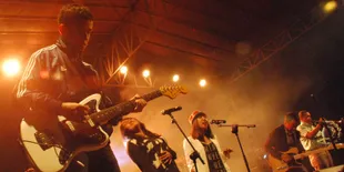 Pandai Besi Sajikan Penampilan Terbaiknya di Kota Malang