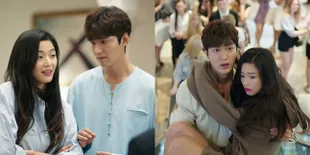 Pandangan Pertama: Drama Baru 'The Legend of The Blue Sea'