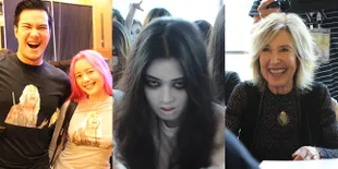 Panel THE GRUDGE di Comic Fiesta 2019 'Diserbu' Puluhan Hantu Kayako