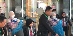 Pangeran Afla, Nama Anak Ketiga Zaskia Gotik yang Baru Lahir ke Dunia