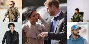 Pangeran Harry Segera Menikah? Para Pangeran Ini Tak Kalah Hot!
