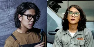 8 Potret Ganteng Iqbaal Ramadhan dengan Rambut Gondrong, Bikin Netizen Makin Jatuh Hati!