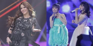 Para Bintang Dangdut Meriahkan Konser Luar Biasa - 2Gether 4Ever