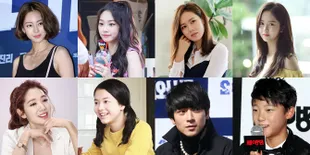 Para Bintang Drama Dengan Versi Kecilnya, Bagai 'Kembaran'