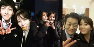 Para Bintang The K2, Musuh di Drama Bak Keluarga di Balik Layar