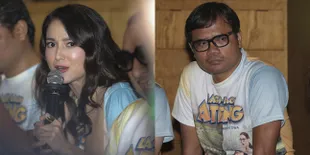 Para Cast Hadiri Peluncuran Poster & Trailer Film LAGI-LAGI ATENG