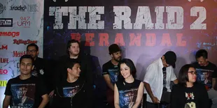 Para Pemain THE RAID 2 - BERANDAL Siap Suguhkan Aksi Baru