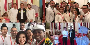 Para Seleb Berkumpul Serukan Dukungan Jelang ASIAN GAMES 2018