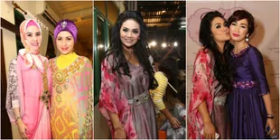 Para Selebriti Hadir di Ulang Tahun Ussy Sulistiawaty ke-34