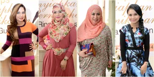 Para Selebriti Wanita Ungkap Nuansa Ramadan Yang Mereka Rasakan