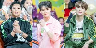 Para Visual K-Pop Main Bowling di ISAC 2019 Gantengnya Bikin Halu