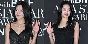 Para Wanita Cantik di Marie Claire Asia Star Awards 2023, Gaun Hot Sooyoung SNSD dan Kim Go Eun Jadi Perbicangan