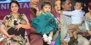 Parade Baju Bayi Anak Seleb di Infotainment Award, Stylish Mewah!