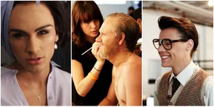 Parade Foto Kocaknya One Direction di Video Klip Best Song Ever