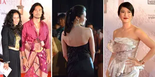 Parade Gaun Elegan di Red Carpet FFI 2014, Pilih Favoritmu