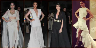 Parade Gaun Terbaik di Filmfare 2015, Deepika Tampil Cetar Badai