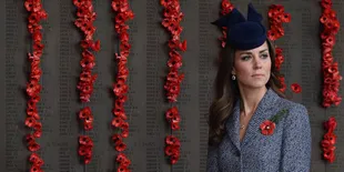 Parade Koleksi Topi Cantik Kate Middleton, Anggun & Stylish!