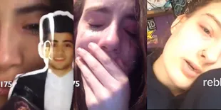 Parade Mata Bengkak Lepas Kepergian Zayn Malik Dari One Direction