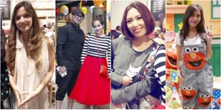 Parade Seleb Sosialita di Ultah Mewah Rafathar, Bayi Paling Gaul!