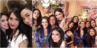 Parade Selfie Cantik Para Puteri Indonesia Ini Bikin Kamu Meleleh