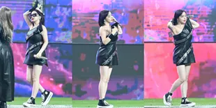 Park Bom Hentikan Semua Aktivitas Bareng 2NE1, Fokus Pulihkan Kesehatan
