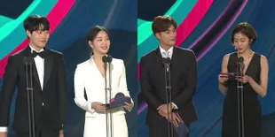 Pembaca Nominasi Baeksang Awards 2017, Cocok Main Drama Bareng