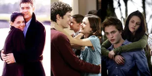 Pasangan Seleb Favorit Ini Putus Saat Sedang Syuting Bareng