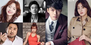 Pasangan Seleb Korea 2016, Bintang Muda Pilih Ahjussi Ganteng